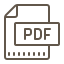 icono pdf